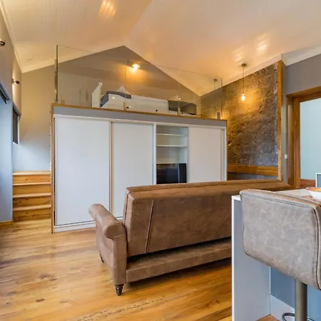 Canto Do Atlantico Loft Ferienhaus