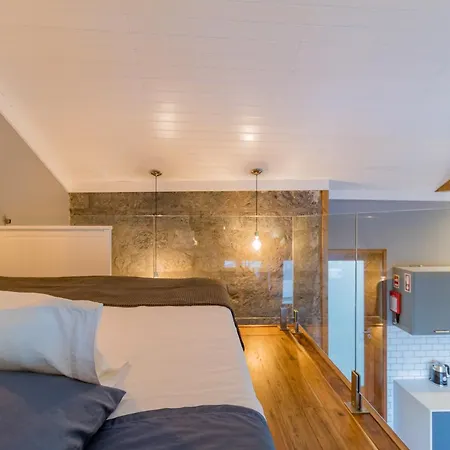 Canto Do Atlantico Loft *