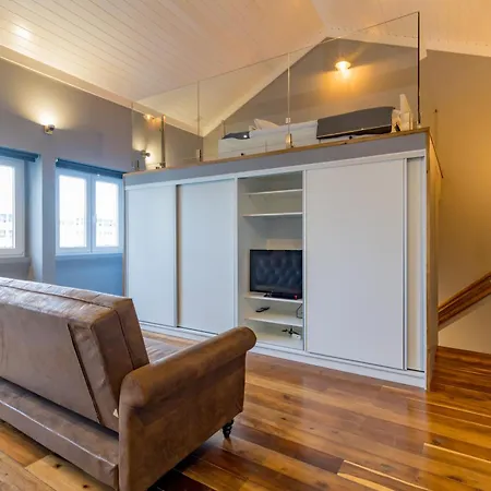 Canto Do Atlântico Loft Ponta Delgada