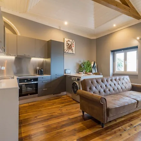 Canto Do Atlantico Loft *