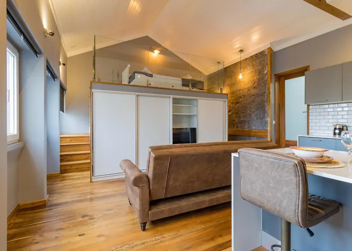 Canto Do Atlantico Loft Holiday home